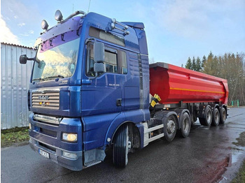 Tractor unit MAN TGA 26.480