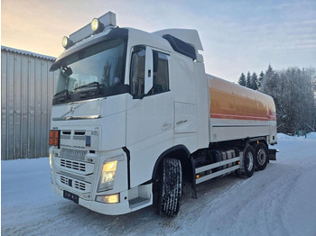 Tanker truck VOLVO FH 500