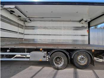 Refrigerator truck Volvo FM410 6X2 CARRIER SIDEOPENING: picture 2