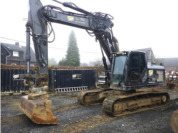 Crawler excavator JCB 220X