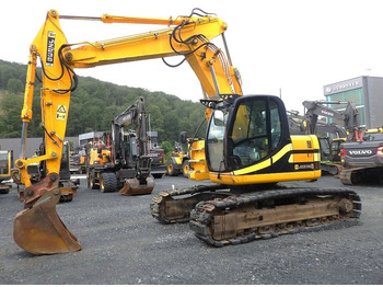 Crawler excavator JCB