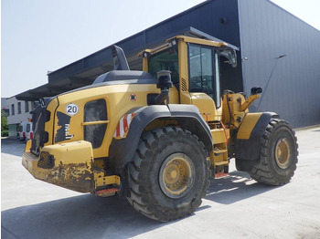 Wheel loader Volvo L 110 H LB: picture 5