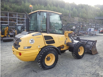 Volvo L 25 F  leasing Volvo L 25 F: picture 4