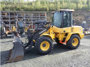 Wheel loader VOLVO L35G