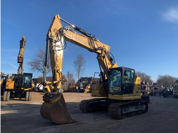 Crawler excavator CATERPILLAR 325