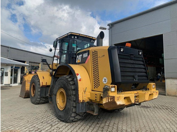 CAT 966 K  leasing CAT 966 K: picture 3