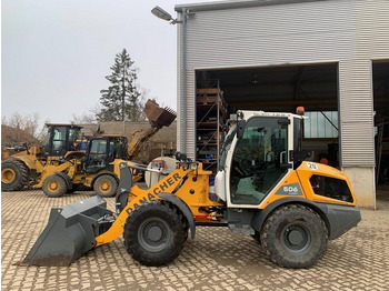 Wheel loader Liebherr L506 Compact: picture 2
