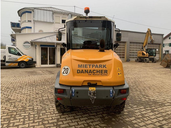 Wheel loader Liebherr L506 Compact: picture 5
