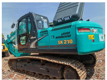 Crawler excavator KOBELCO