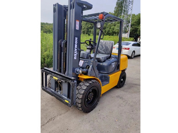 Forklift 2020 Komatsu FD30: picture 3