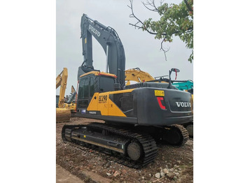 Crawler excavator VOLVO EC290