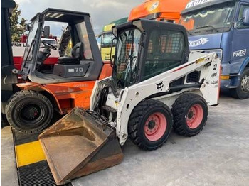 Skid steer loader BOBCAT S450