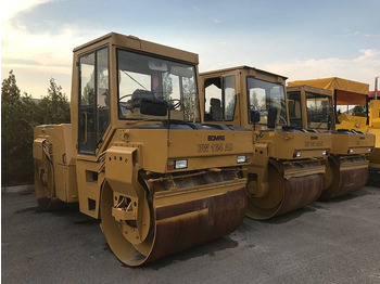 Road roller Bomag BW161AD-2: picture 4