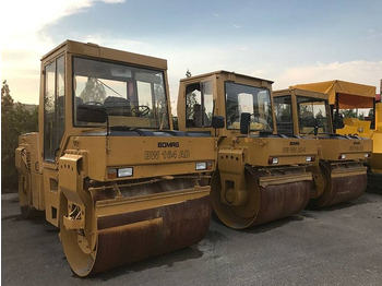 Road roller Bomag BW161AD-2: picture 3