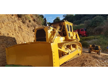 Bulldozer CAT D9G: picture 5