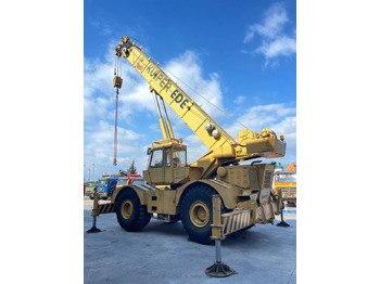 Mobile crane Grove RT75S: picture 4 Mobile crane Grove RT75S: picture 4