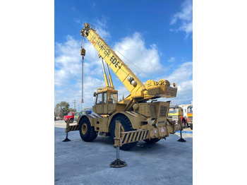 Mobile crane Grove RT75S: picture 2 Mobile crane Grove RT75S: picture 2