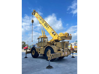 Mobile crane Grove RT75S: picture 3 Mobile crane Grove RT75S: picture 3