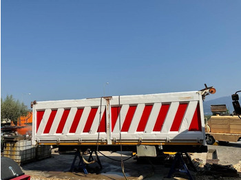 Tipper trailer