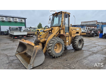 Wheel loader