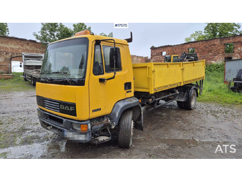 Tipper DAF 55