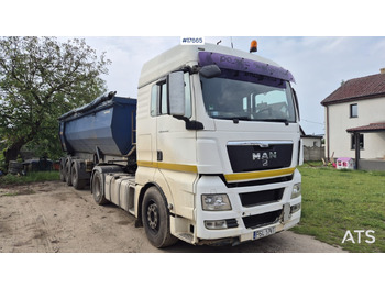 Tipper MAN TGA 18.440