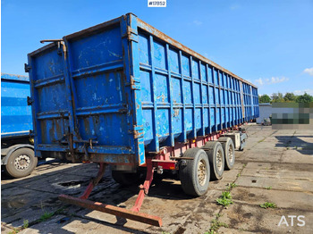 Tipper semi-trailer INVEPE