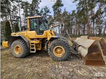 Wheel loader VOLVO L120F