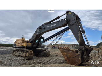 Crawler excavator 2012 Volvo EC 700C: picture 2