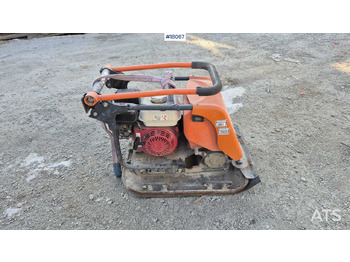 BELLE PC5000E single-direction plate compactor (2011) leasing BELLE PC5000E single-direction plate compactor (2011): picture 5