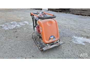 BELLE PC5000E single-direction plate compactor (2011) leasing BELLE PC5000E single-direction plate compactor (2011): picture 1