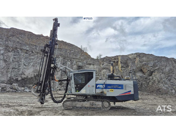 Drilling rig FURUKAWA