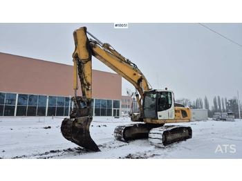 Crawler excavator LIEBHERR R 916