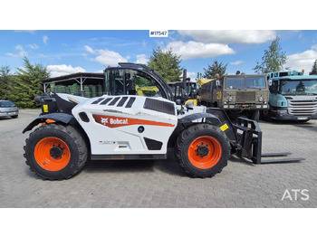 Telescopic handler Telescopic wheel loaders BOBCAT TL35-70 (2018): picture 4 Telescopic handler Telescopic wheel loaders BOBCAT TL35-70 (2018): picture 4