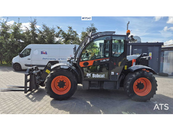 Telescopic handler Telescopic wheel loaders BOBCAT TL35-70 (2018): picture 3 Telescopic handler Telescopic wheel loaders BOBCAT TL35-70 (2018): picture 3