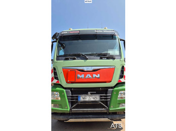 Tractor unit 2015 MAN TGS 18.480 4x4: picture 5