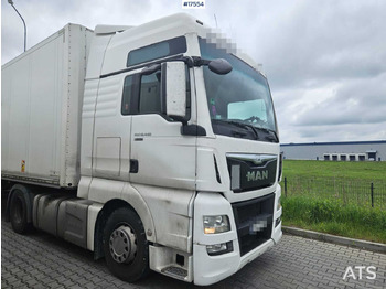 Tractor unit 2015 MAN TGX 18.440: picture 5