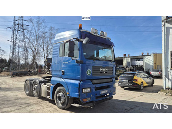 Tractor unit MAN TGA 26.480