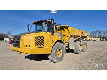 Dumper VOLVO A25D