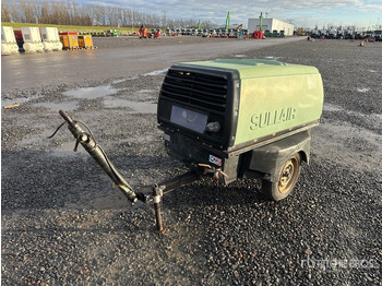Air compressor SULLAIR