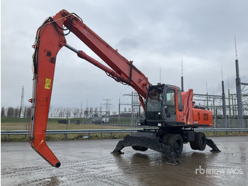 Waste/ Industry handler HITACHI ZX210W