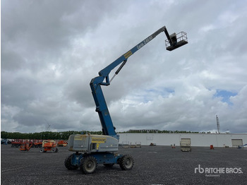 Articulated boom GENIE