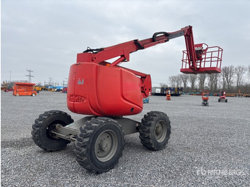 Articulated boom HAULOTTE HA16PX