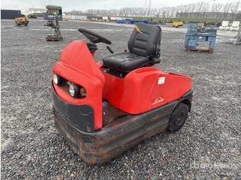 Tow tractor LINDE P60
