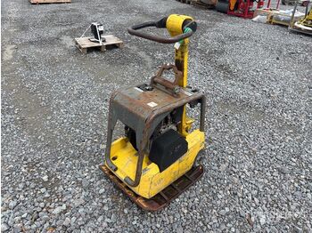 Vibratory plate WACKER