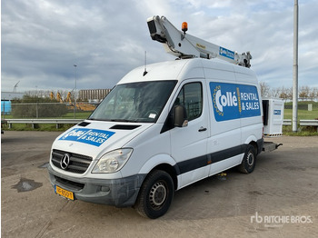 Truck mounted aerial platform MERCEDES-BENZ