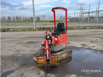 Mini excavator BOBCAT
