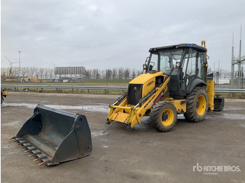 Backhoe loader NEW HOLLAND