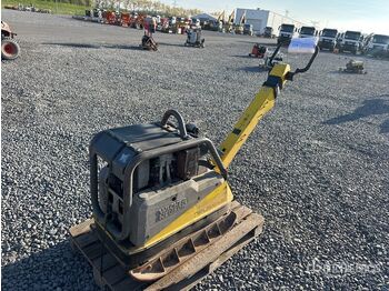 Vibratory plate WACKER