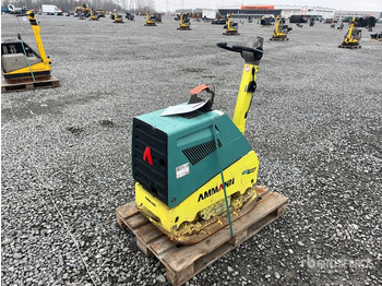 Vibratory plate AMMANN